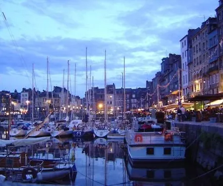 Apartment L'amirauté Honfleur