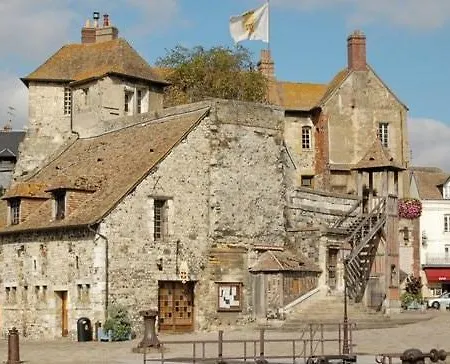L'amirauté Honfleur