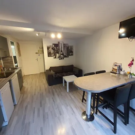 Apartment L'amirauté *