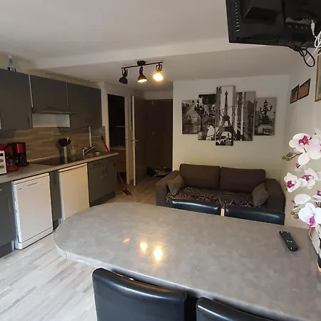 L'amirauté Apartment *
