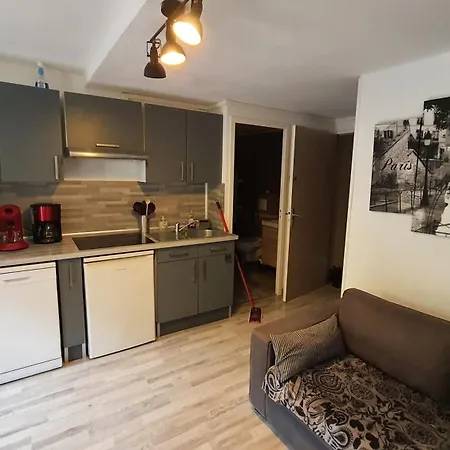 Apartment L'amirauté
