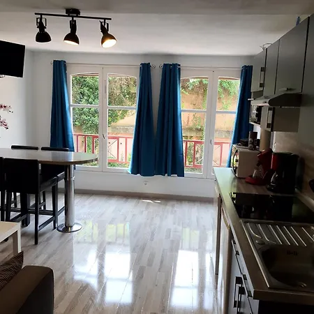 Apartment L'amirauté Honfleur