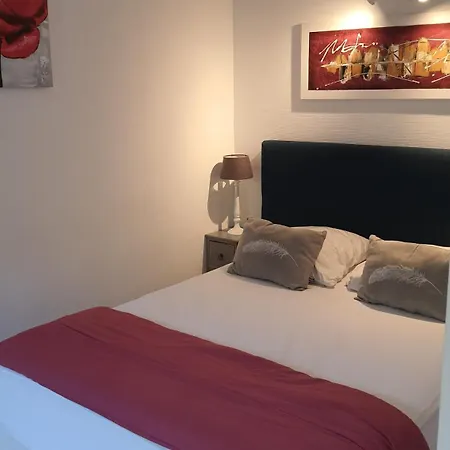 L'amirauté Apartment Honfleur